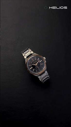 Cerruti 1881 Faedo – Minimalist Precision Meets Modern Luxury | Helios by Titan