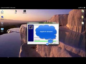 Scaricare PowerDVD e installare il lettore nel PC