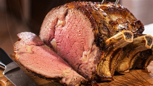 How to sous vide prime rib for juicy and tender results
