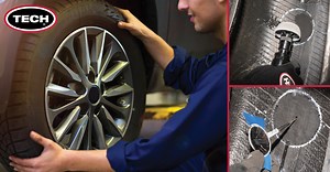 Why Tire Repair Pros Use Carbide Cutters Instead of Drill Bits for Proper Tire Repair - Tech Tire Repair Solutions