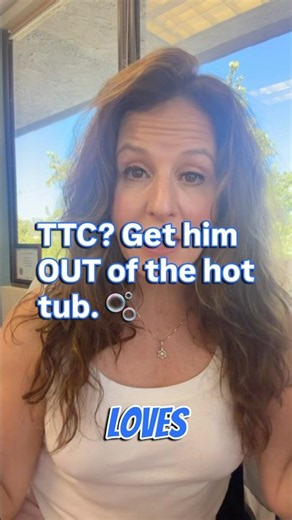 Trying to Conceive? Why Men Should Avoid Hot Tubs
