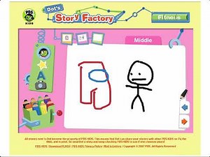 Dot's Story Factory Speedrun