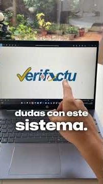 Se retrasa la salida de verifactu #negocios #autónomos #empresas