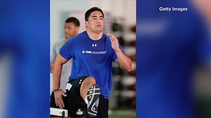 Did Manti Te'o impress at NFL combine?