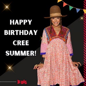 13K views · 1.9K reactions | Happy 54th Birthday to Cree Summer! ...