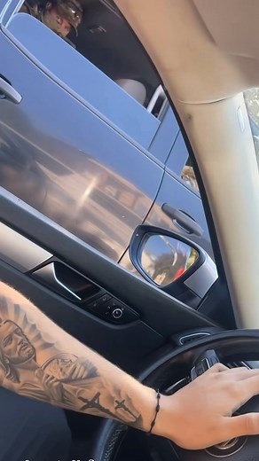 337K views · 1.6K reactions | ICE THROWS FLASHBANG AT CAR!!!! Video shows ICE Agents threatening to throw a grenade at 2 civilians in the Back Of The Yards Neighborhood yesterday. As they were driving away, a flash-bang or smoke grenade was thrown at their car. No one was reported to be injured during the incident. #ChitownCrimeChasers #fbreelsfypシ゚ #fbreelsfypシ゚viralシ #fbreelsfypシ゚viralfbreelsfypシ゚viral #fblifestyle | ChitownCrimechasers-CCC | Facebook