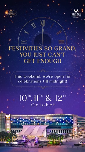 378K views · 133 reactions | The festive fever is on till midnight...