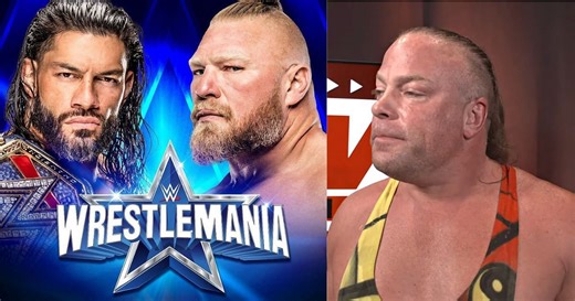 Rob Van Dam reacts to fans getting tired of Roman Reigns and Brock Lesnar (Exclusive)