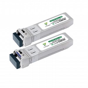 [Hot Item] SFP  10g Bidi 10km 1270nm/1330nm SMF LC Ddm Single Fiber Optical Transceiver