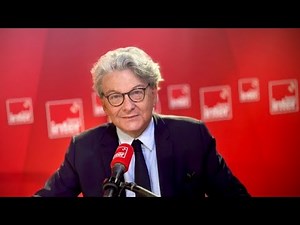 Thierry Breton : "Trump a quatre ans, il va vouloir réaliser tout ce qu'il a dit"