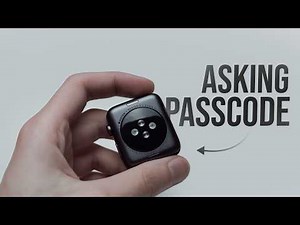 Why Does my Apple Watch Keep Asking for Passcode? (explained)