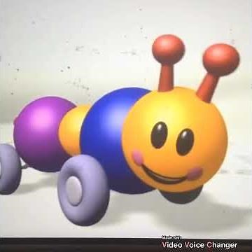 Baby Einstein Logo With Voiceover