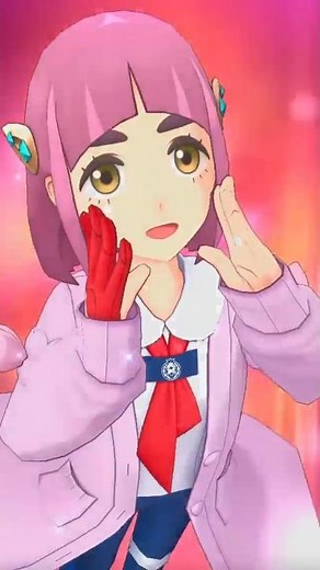 🌈 Lacey & Granbull (Female♀️) | Pokémon Masters EX #pokemonmasters #ポケマスex