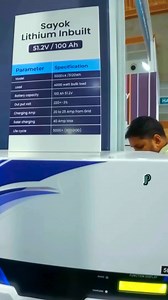 Solar lithium battery - KREEPA GREEN POWER EXPO | Jp network