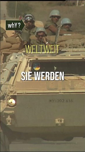 #shorts: whY? What are the United Nations? | Bundeswehr