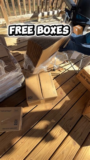 Free Shipping Boxes 📦 For Poshmark