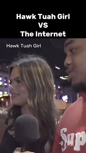 4.3M views · 67K reactions | hawk tuah girl | Michael Pastrano | Facebook