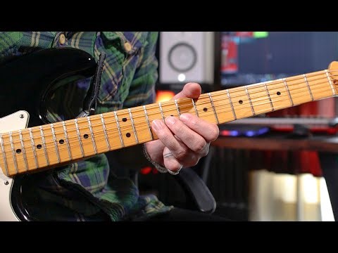 Empty Arms - John Mayer Version Tutorial