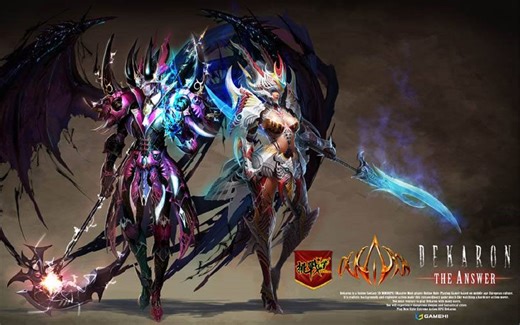 经典怀旧韩国3D网游《新挑战》12职单机版架设教程+试玩