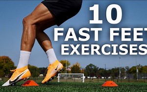 7mlc 10个脚步速度练习 通过这些简单的练习提高您的性能