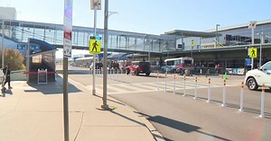 Edmonton International Airport road closures in effect