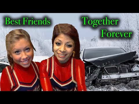 THE TRAGIC STORY OF 2 CHEERLEADERS - Best Friends Buried Together, at Belvidere Cemetery in Illinois