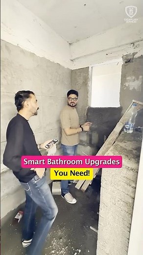 Smart Bathroom Upgrades You’ll Never Regret 🚿