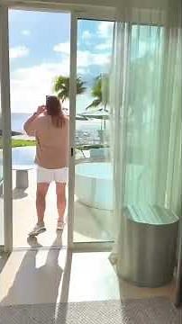 Beachfront Two Bedroom Villa Suite at Sandals St Vincent Resort Room Tour. Private pool, butler