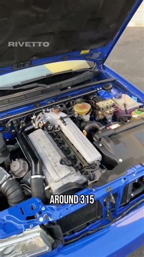 The Wagon That Changed Performance