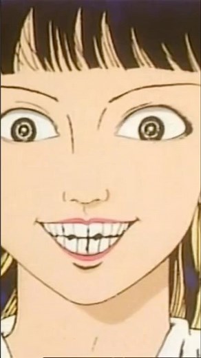 Shoujo Tsubaki | Midori (1992) feminine boy scene.😨 #banned #disturbing #anime #shorts #fyp