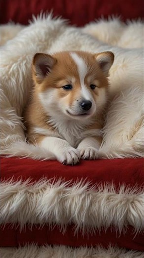 From Fluffy Pup to Loyal Herder: Icelandic Sheepdog’s Journey! ❄️