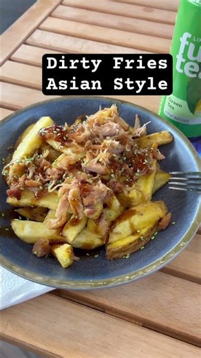 Dirty Fries Asian Style KubeCON 2026 Amsterdam