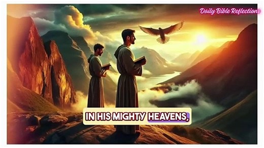 Beautiful song to start the day with Praising the Lord - Psalm 150 worship. Song