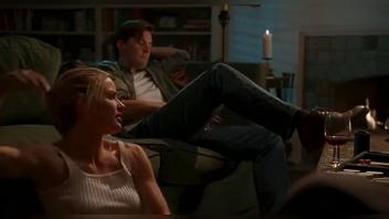 Elisabeth Shue: Delicate Revealings in "The Trigger Effect" | Chezcathy