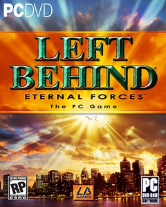 Left Behind : Eternal Forces sur PC
