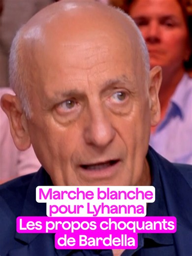Alors qu'une marche blanche était organisée à Fleurance en la mémoire de la jeune Lyhanna, Jordan Bardella était de son côté en tribune VIP à Monaco lors du Grand Prix de formule Un. Lorsque BFM TV lui a posé la question de savoir pourquoi il n'était pas présent à Fleurance, voilà sa réponse...