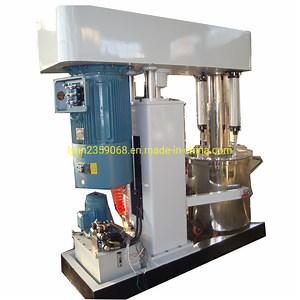 [Hot Item] High Speed Dissolver for Fire Retardant Paints