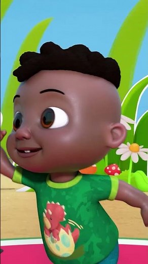 🌷 Springtime Fun – Let’s Sing and Dance! 🎶🕺| It's Cody Time |Celebrating Diversity