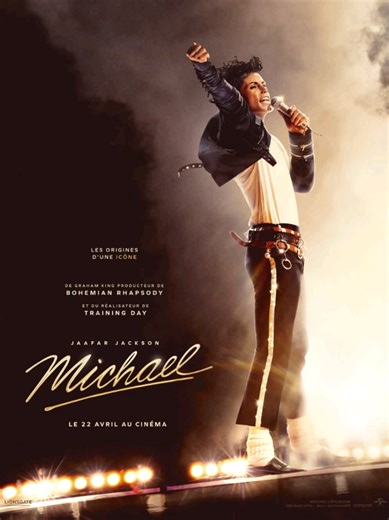 Son histoire commence le 22 avril au cinéma. Découvrez dès maintenant la bande-annonce de Michael. #MichaelLeFilm