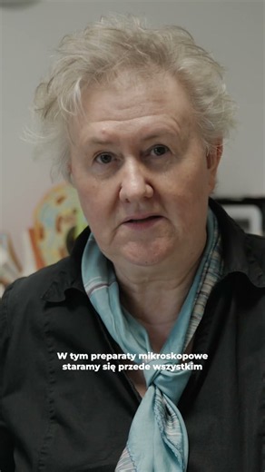 Zajęcia biologiczne z panią Beatą w Ostrowie Wielkopolskim