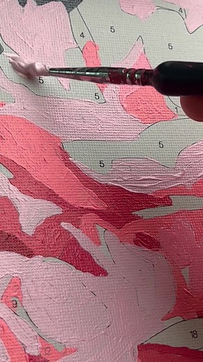 53K views · 7.7K reactions | ⭐ We have the highest quality paint-by-number kits available. - 1,500+ Exclusive Designs - New Designs Every Week - Premium Paints With Every Kit - Better Brushes Included | Craftoria | Facebook