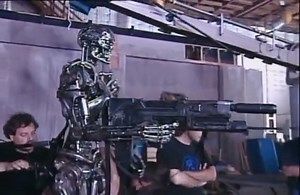 3.6K reactions · 113 shares | Happy Friday! Terminator 2 3D battle...