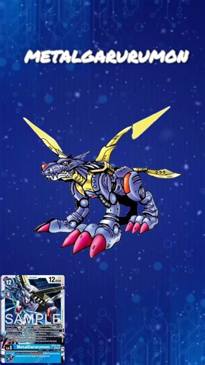 ¿cuál es la línea evolutiva de Gabumon? (Digimon Adventure) #digimon #digimonadventure