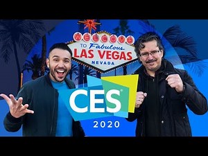 Llegamos a CES 2020: Polémicas y lanzamientos MUY ESPERADOS