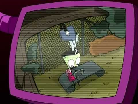 Invader Zim: screams of doom (part 2)