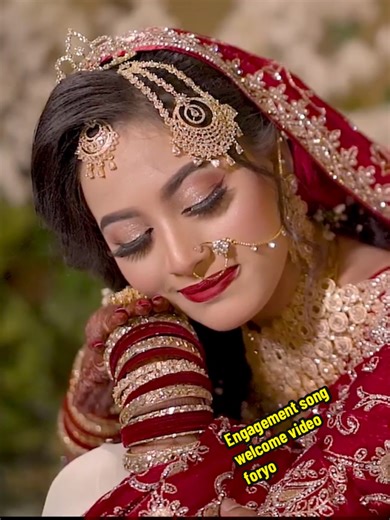 Engagement Song Welcome Video - Captivating Moments