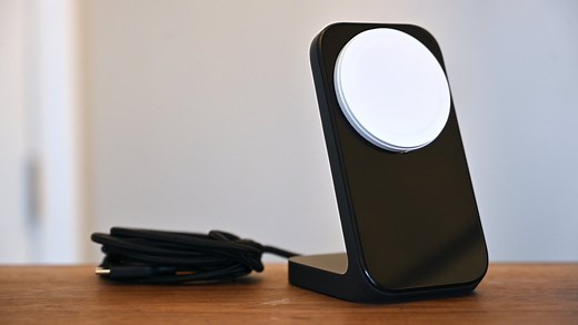 Nomad Stand One review: A luxe MagSafe charging stand | AppleInsider
