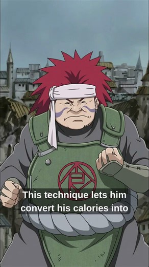 Akimichi Clan Finally Mastered Butterfly Mode 🦋