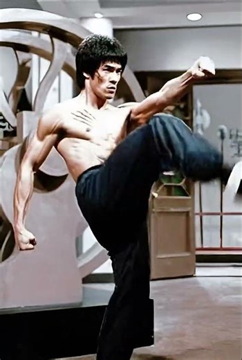 Kung Fu Master💥#brucelee #sora #kungfu #wingchun