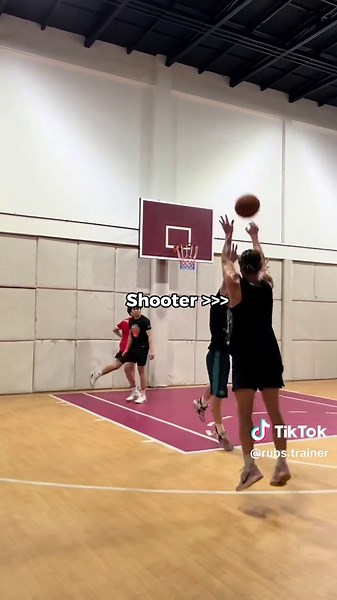 Efficient #basketball #shooter